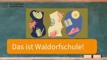 Thumbnail des Films Das ist Waldorfschule