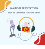 Grafik des Podcasts Waldorf Perspektiven